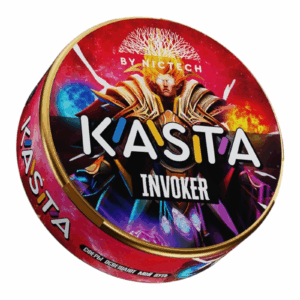 KASTA - DOTA 2 - 120mg - INVOKER - Арбузная Жвачка