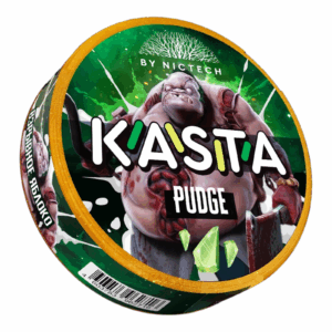 KASTA - DOTA 2 - 120mg - PUDGE - Яблочная Жвачка