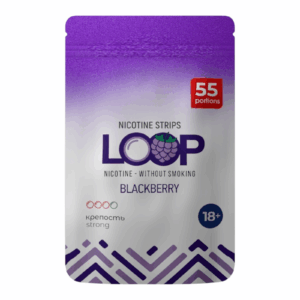 LooP - CL - BLACKBERRY - ЕЖЕВИКА