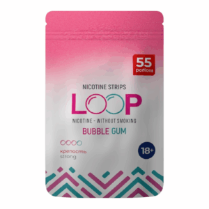 LooP - CL - BUBBLE GUM - ЖВАЧКА