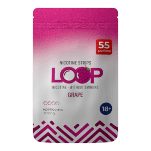 LooP - CL - GRAPE - ВИНОГРАД