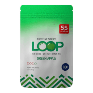 LooP - CL - GREEN APPLE - ЯБЛОКО