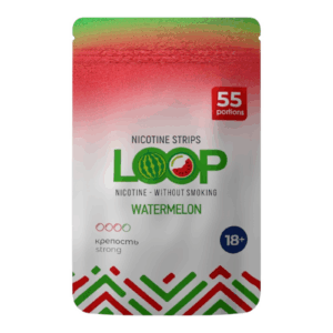 LooP - CL - WATERMELON - АРБУЗ