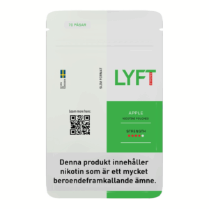 LYFT - 80mg - APPLE