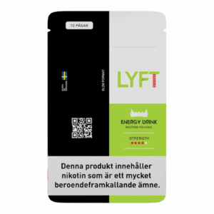LYFT - 80mg - ENERGY DRINK