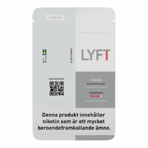 LYFT - 80mg - FREEZE