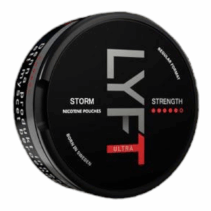 LYFT - CL - 18mg - STORM - Шторм