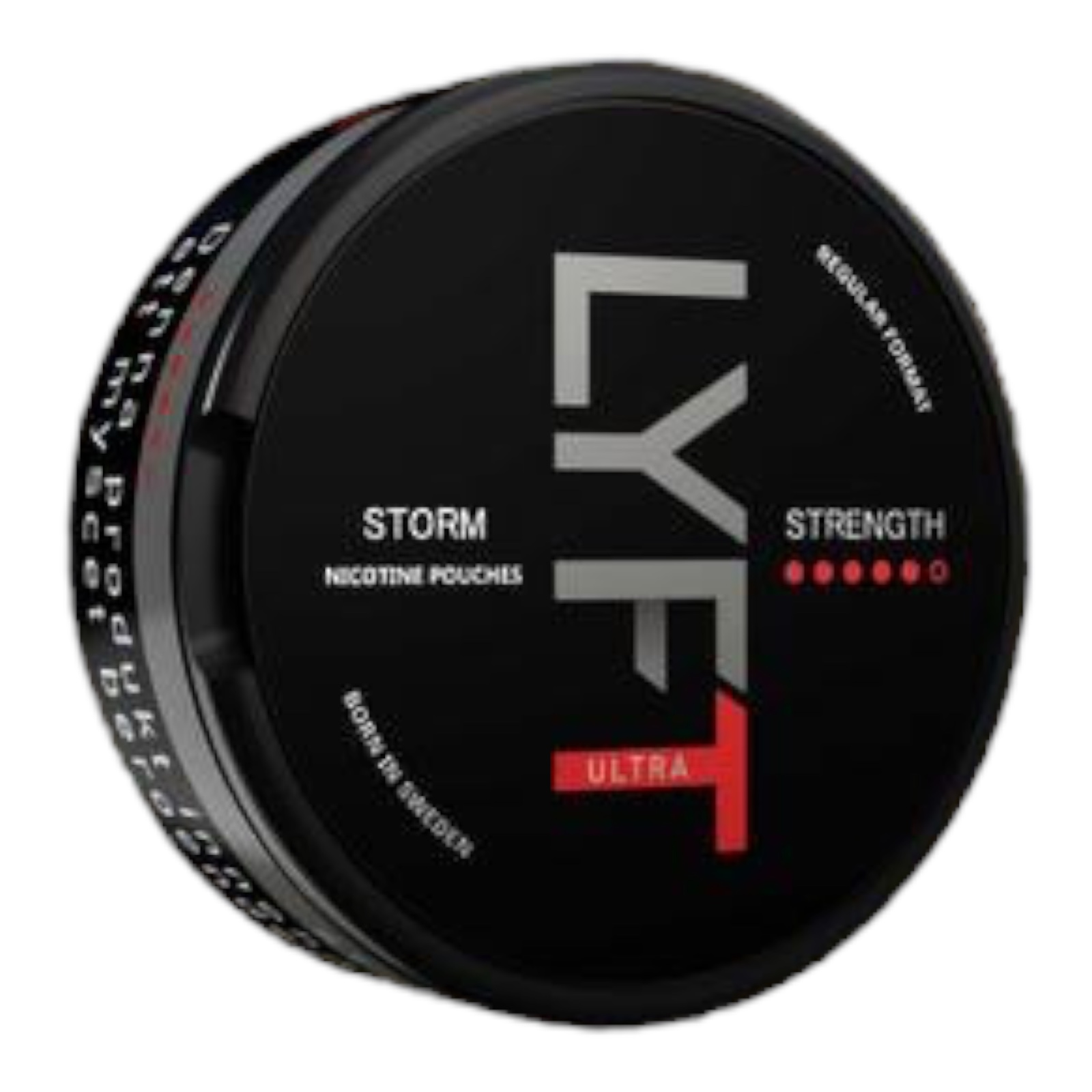 LYFT - CL - 18mg - STORM - Шторм