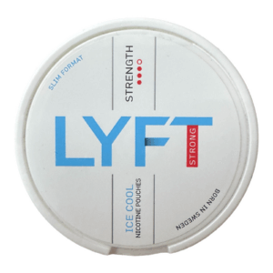 LYFT - CL - 40mg - ICE COOL - Синий