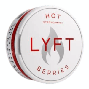 LYFT - FV - 14mg - HOT BERRIES - Ягоды