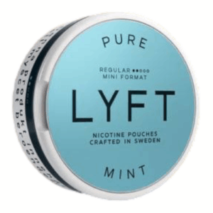 LYFT - FV - 6mg - PURE MINT - Чистая Мята