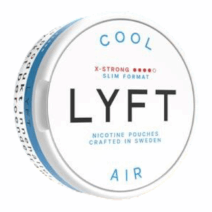 LYFT - SLIM - 18mg - COOL AIR