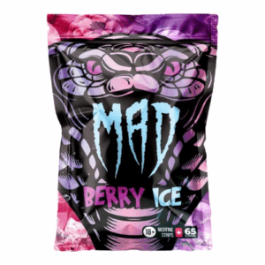 MAD - 150mg - BERRY ICE