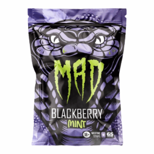 MAD - 150mg - BLACKBERRY MINT