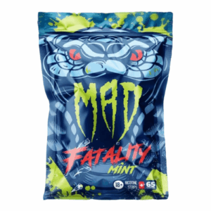 MAD - 150mg - FATALITY MINT