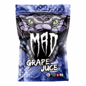 MAD - 150mg - GRAPE JUICE