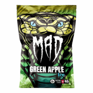 MAD - 150mg - GREEN APPLE