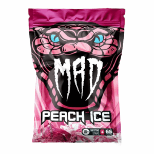 MAD - 150mg - PEACH ICE