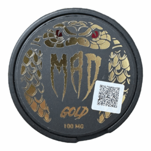 MAD - MS - 100mg - GOLD