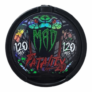 MAD - MS - 120mg - FATALITY