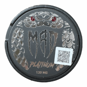 MAD - MS - 120mg - PLATINUM