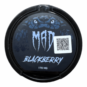 MAD - MS - 170mg - BLACKBERRY