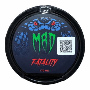 MAD - MS - 170mg - FATALITY
