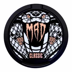 MAD - SV - 100mg - CLASSIC