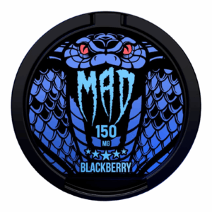 MAD - SV - 150mg - BLACKBERRY