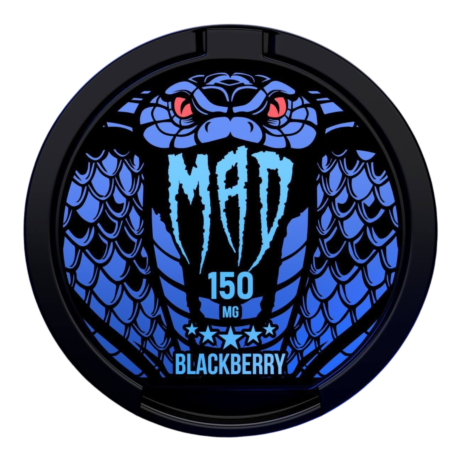 MAD - SV - 150mg - BLACKBERRY