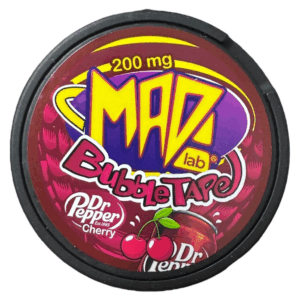 MAD - SV - B.T. - 200mg - DR. PEPPER