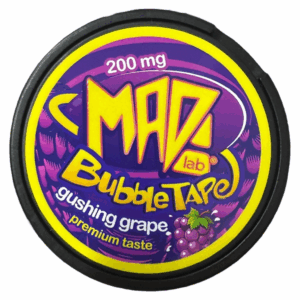 MAD - SV - B.T. - 200mg - GUSHING GRAPE