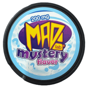 MAD - SV - B.T. - 200mg - MYSTERY FLAVOUR