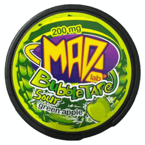 MAD - SV - B.T. - 200mg - SOUR GREEN APPLE