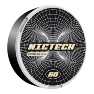 NICTECH - CL - 60mg - CHEESECAKE
