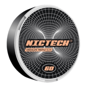 NICTECH - CL - 60mg - CHOCOLATE TRUFFLE