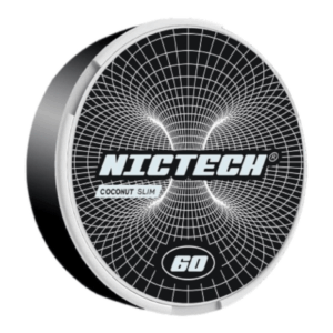 NICTECH - CL - 60mg - COCONUT