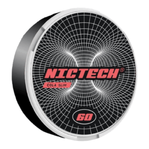 NICTECH - CL - 60mg - COLA
