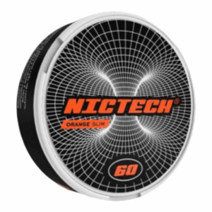 NICTECH - CL - 60mg - ORANGE