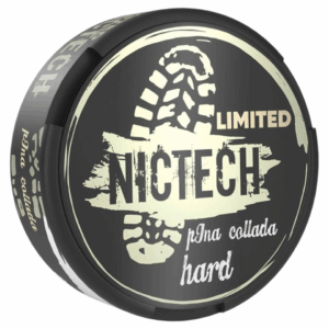NICTECH - L.E. HARD - 60mg - PINA COLADA