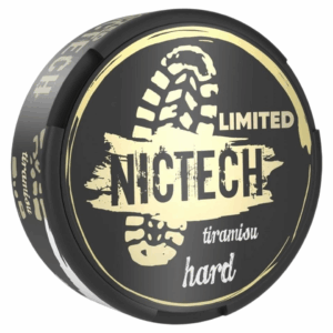 NICTECH - L.E. HARD - 60mg - TIRAMISU