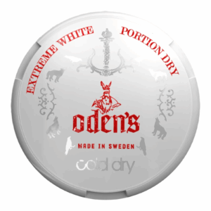 ODEN'S - 22mg - 13gr - COLD DRY