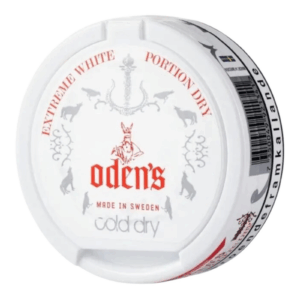 ODEN'S - ORIGINAL - 22mg - 13gr - COLD DRY