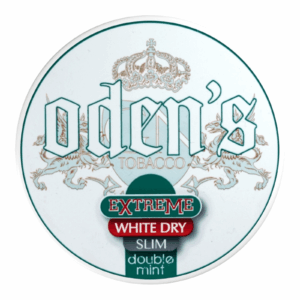 ODEN'S - SLIM - 22mg - 13gr - DOUBLE MINT