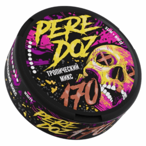 PEREDOZ - SLIM - 170mg - Тропический Микс