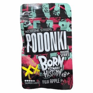 PODONKI - 150mg - FUJI APPLE