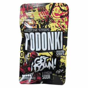 PODONKI - 150mg - LEMON SODA