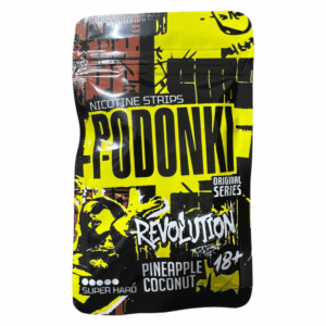 PODONKI - 150mg - PINEAPPLE COCONUT