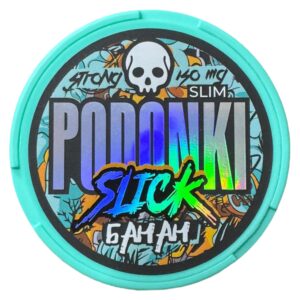 PODONKI - SLICK - SLIM - 150mg - БАНАН