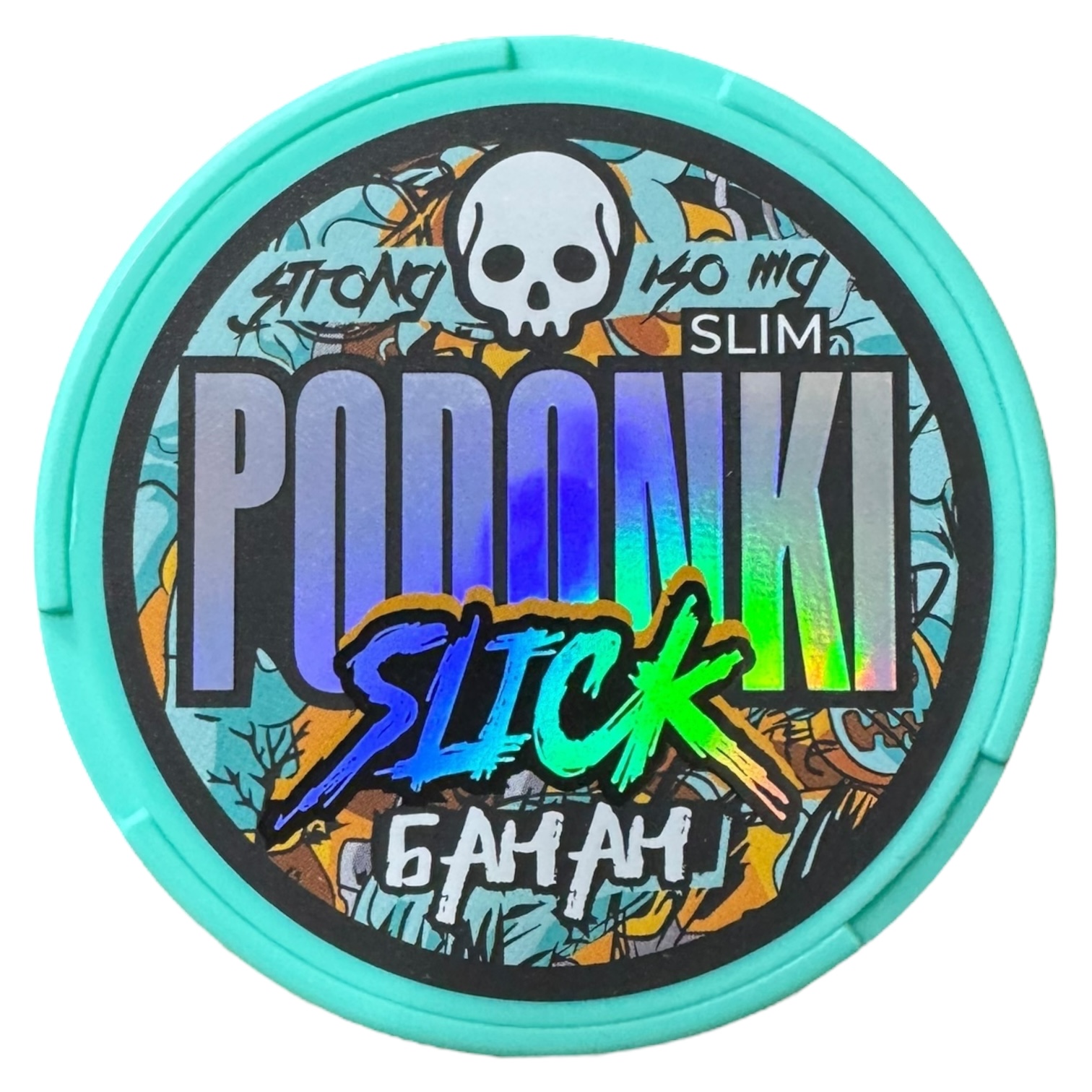 PODONKI - SLICK - SLIM - 150mg - БАНАН